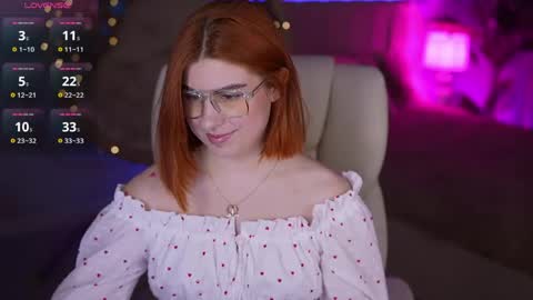 Ginger Pink online show from 03/24/26, 02:11