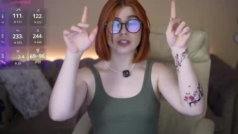 Ginger Pink online show from 05/22/26, 01:06