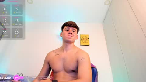 Josh Mills online show from 07/23/26, 01:41