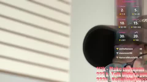 Ginger online show from 04/01/26, 12:28