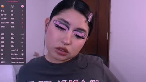 Snapshot of ginmeowuwu chatting on 10/22/25, 05:34 ginmeowuwu online show from 10/22/25, 05:34