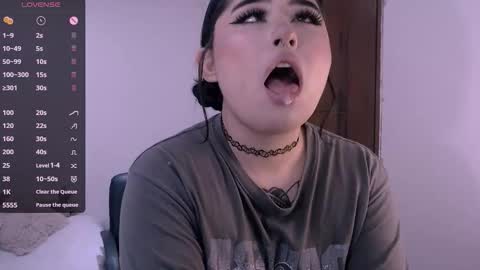 Snapshot of ginmeowuwu chatting on 10/27/25, 04:55 ginmeowuwu online show from 10/27/25, 04:55