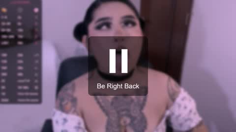 Snapshot of ginmeowuwu chatting on 10/28/25, 05:04 ginmeowuwu online show from 10/28/25, 05:04