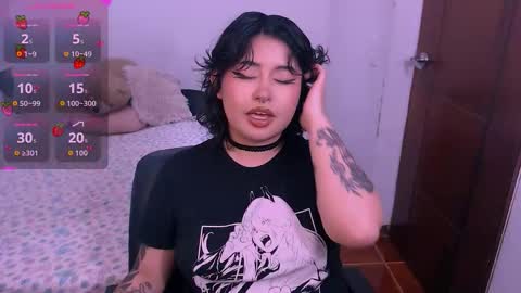 ginmeowuwu online show from 11/26/25, 03:13