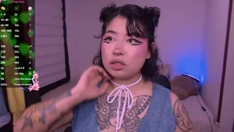 Snapshot of ginmeowuwu chatting on 04/18/26, 07:07 ginmeowuwu online show from 04/18/26, 07:07