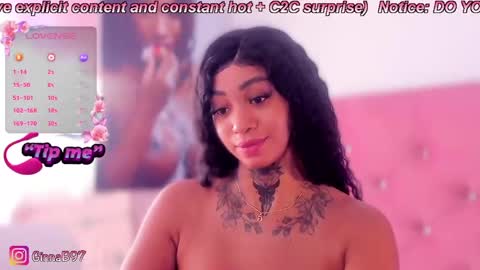 Ginna Bolton online show from 12/03/24, 03:00