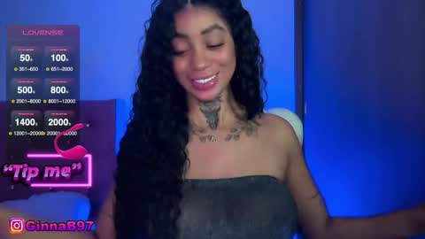 Ginna Bolton online show from 09/19/25, 02:35