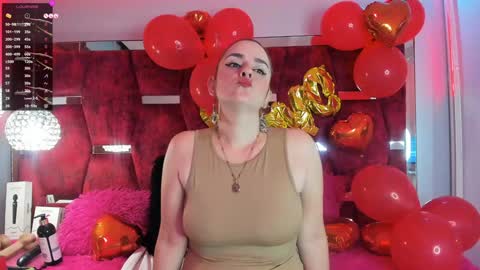 Ginna online show from 02/07/25, 12:28