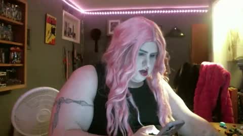 Snapshot of ginny_dominatrix chatting on 02/02/26, 12:53 ginny ray online show from 02/02/26, 12:53