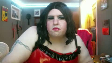 Snapshot of ginny_dominatrix chatting on 02/23/26, 05:32 ginny ray online show from 02/23/26, 05:32