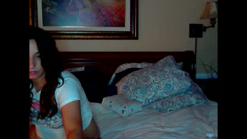 Snapshot of ginny_rose chatting on 10/12/25, 10:58 Ginny Rose online show from 10/12/25, 10:58