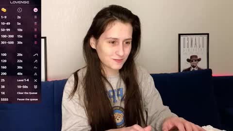 Snapshot of ginnyg_ chatting on 01/10/25, 11:18 Ginnyg online show from 01/10/25, 11:18