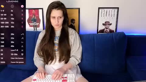 Snapshot of ginnyg_ chatting on 01/17/25, 08:11 Ginnyg online show from 01/17/25, 08:11