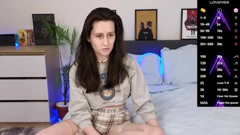 Snapshot of ginnyg_ chatting on 02/27/25, 11:59 Ginnyg online show from 02/27/25, 11:59