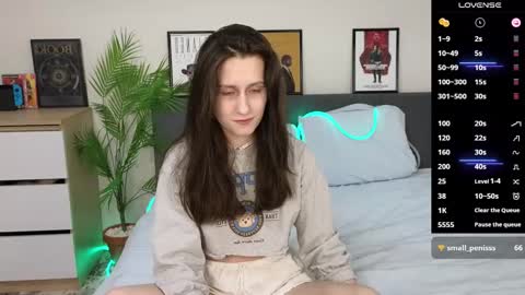 Snapshot of ginnyg_ chatting on 03/06/25, 11:53 Ginnyg online show from 03/06/25, 11:53