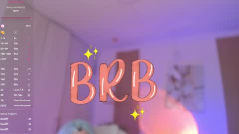 Snapshot of ginnywett chatting on 12/29/24, 04:40 Kendall online show from 12/29/24, 04:40