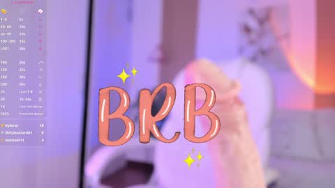 Snapshot of ginnywett chatting on 01/05/25, 04:48 Kendall online show from 01/05/25, 04:48