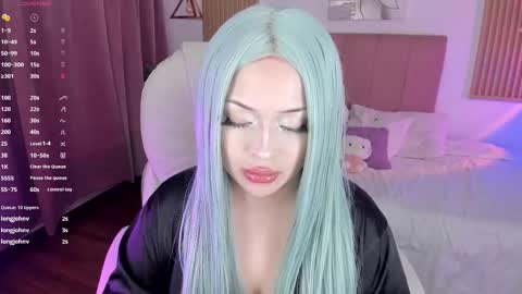 Snapshot of ginnywett chatting on 02/10/25, 03:24 Kendall online show from 02/10/25, 03:24