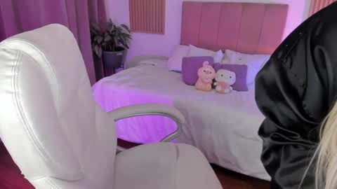 Snapshot of ginnywett chatting on 02/10/25, 09:36 Kendall online show from 02/10/25, 09:36