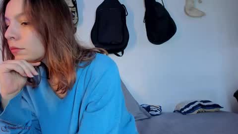 Ginevra online show from 10/03/25, 07:00