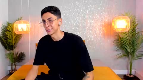 Gio Carangi online show from 02/10/26, 03:54