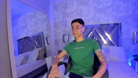 Gio Carangi online show from 02/18/26, 04:08