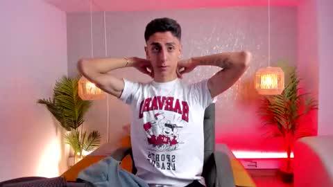 Gio Carangi online show from 03/10/26, 04:06