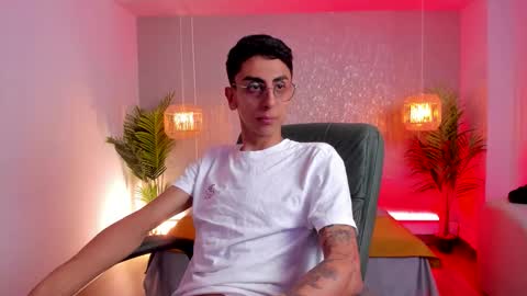 Gio Carangi online show from 03/21/26, 08:19