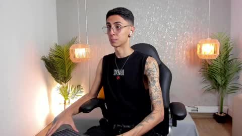 Gio Carangi online show from 04/02/26, 03:26