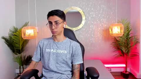 Gio Carangi online show from 04/14/26, 03:01