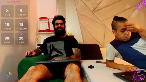 gio_lorenz online show from 01/19/26, 01:26