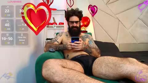 gio_lorenz online show from 02/13/26, 01:18