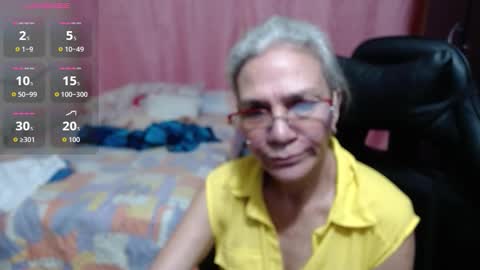 Mary online show from 01/10/26, 05:09