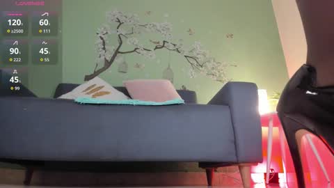 Georgina Martinez online show from 12/14/25, 01:49