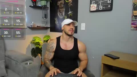 Giorgio leone online show from 11/02/25, 09:17