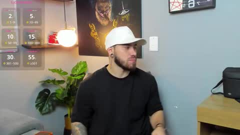 Giorgio leone online show from 02/22/26, 10:41