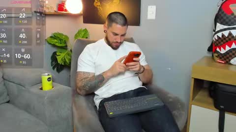 Giorgio leone online show from 03/16/26, 03:56