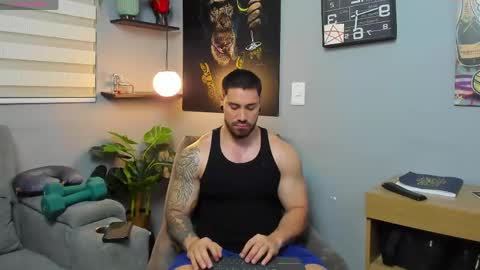 Giorgio leone online show from 04/14/26, 12:38