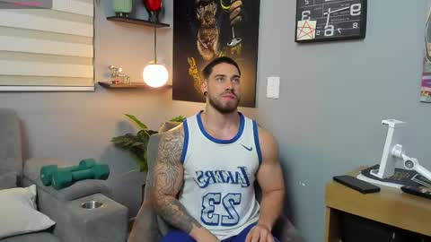 Giorgio leone online show from 04/24/26, 11:51