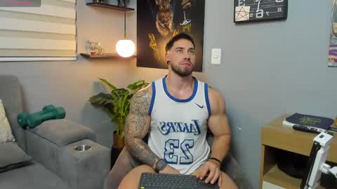 Giorgio leone online show from 05/10/26, 03:01