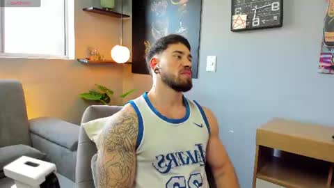 Giorgio leone online show from 06/29/26, 10:10