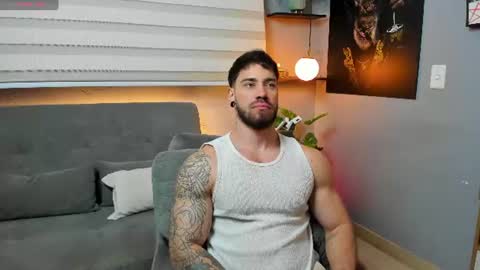 Giorgio leone online show from 07/04/26, 12:17