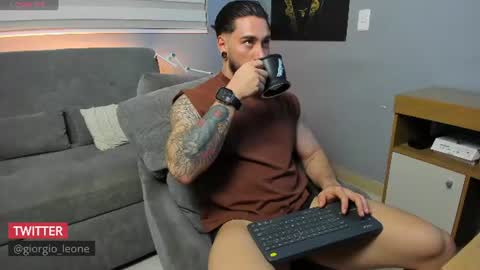 Giorgio leone online show from 07/11/26, 01:30