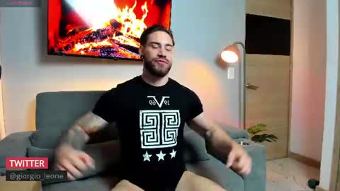 Giorgio leone online show from 07/17/26, 01:01