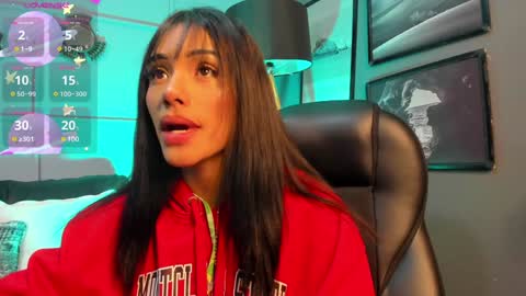 Giovanna  online show from 01/22/25, 05:48