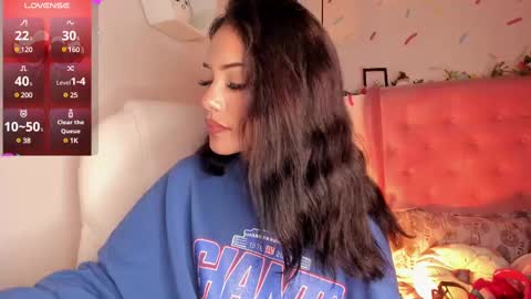 Giovanna  online show from 02/20/25, 08:06