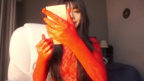Giovanna  online show from 07/05/26, 05:58