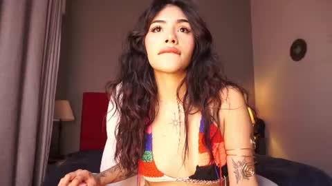 Giovanna  online show from 07/07/26, 06:47