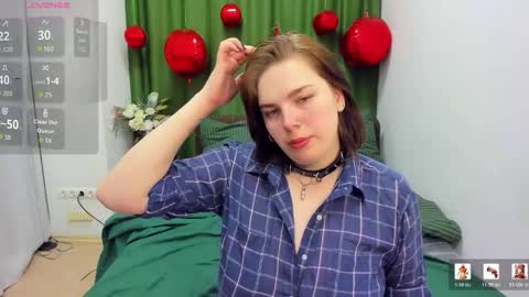 Snapshot of giovannahot4u chatting on 03/15/26, 07:42 Giovana online show from 03/15/26, 07:42