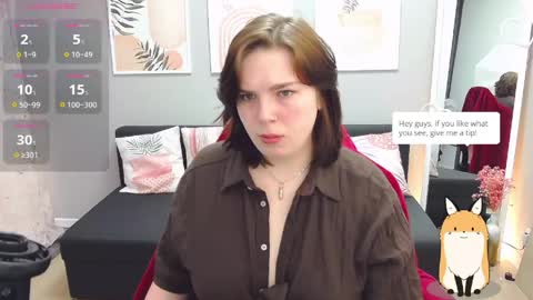 Snapshot of giovannahot4u chatting on 04/10/26, 07:02 Giovana online show from 04/10/26, 07:02